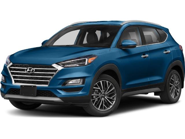 2019 Hyundai Tucson Luxury (Stk: 25054A) in Edmonton - Image 1 of 1
