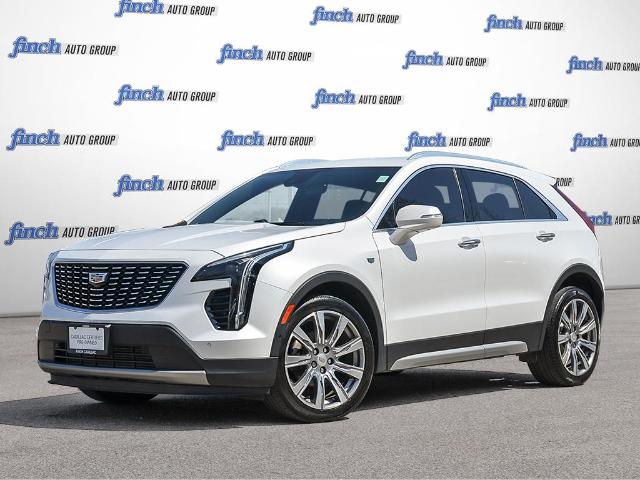 2019 Cadillac XT4 Premium Luxury (Stk: 165337) in London - Image 1 of 27