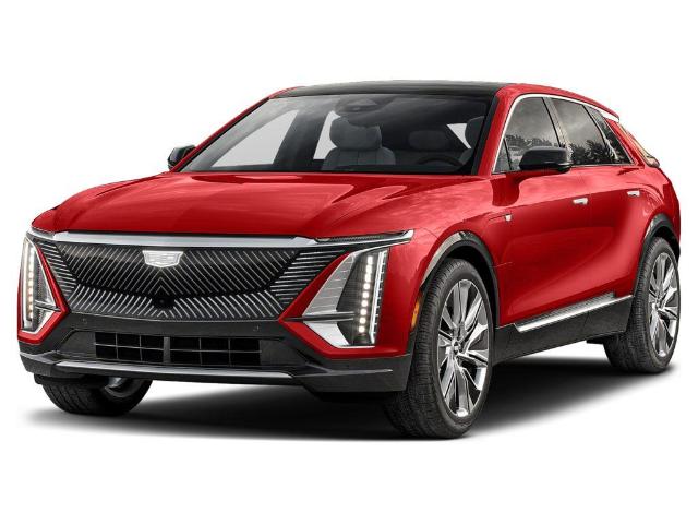 2024 Cadillac LYRIQ Luxury (Stk: DCTRKZ*O) in Oshawa - Image 1 of 1