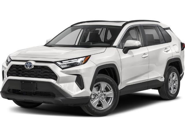 2022 Toyota RAV4 Hybrid XLE (Stk: N24-0017A) in Chilliwack - Image 1 of 7