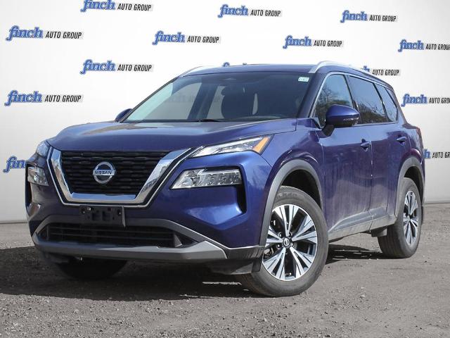 2021 Nissan Rogue SV (Stk: 30468) in London - Image 1 of 27