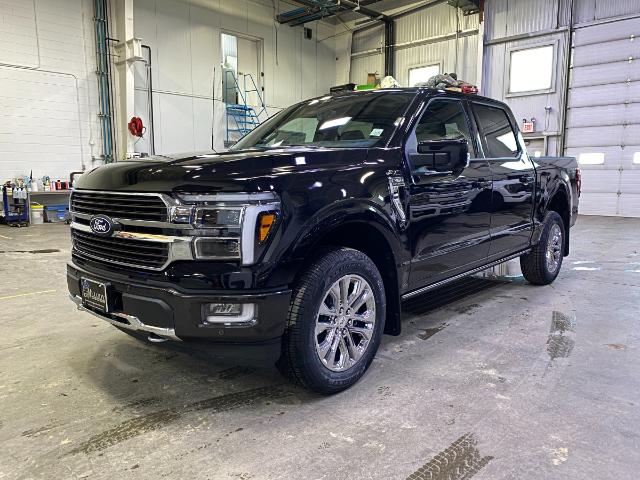 2024 Ford F-150 King Ranch (Stk: 24069) in Melfort - Image 1 of 13