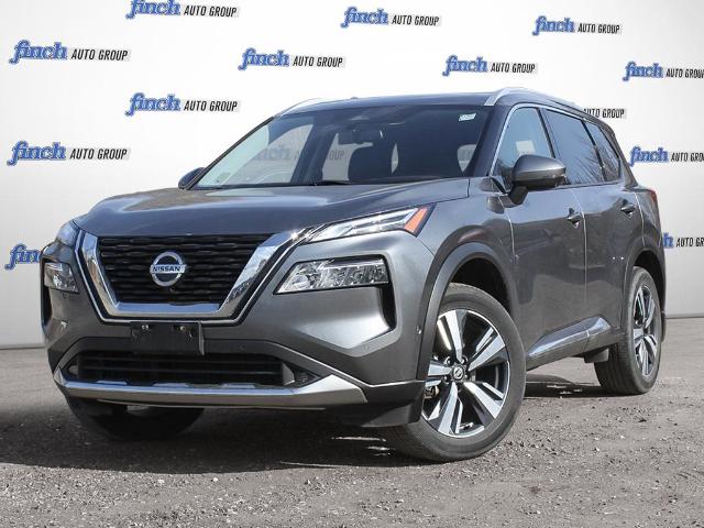 2021 Nissan Rogue Platinum (Stk: 23324) in London - Image 1 of 27