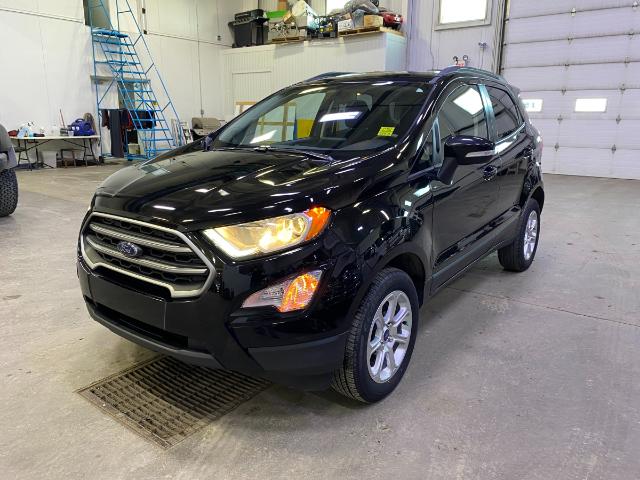 2019 Ford EcoSport SE (Stk: 23302A) in Melfort - Image 1 of 10