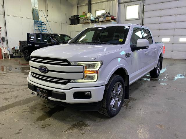 2018 Ford F-150 Lariat (Stk: 23349A) in Melfort - Image 1 of 11
