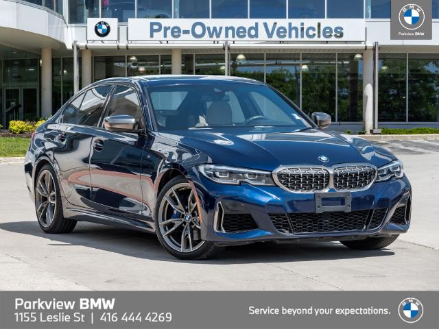 2020 BMW M340i xDrive (Stk: 304826A) in Toronto - Image 1 of 26
