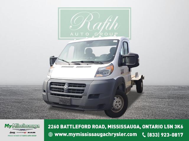 2015 RAM ProMaster 3500 Cab Chassis Low Roof (Stk: 22241A) in Mississauga - Image 1 of 22