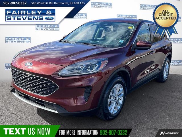 2021 Ford Escape SE Hybrid (Stk: P3375) in Dartmouth - Image 1 of 24