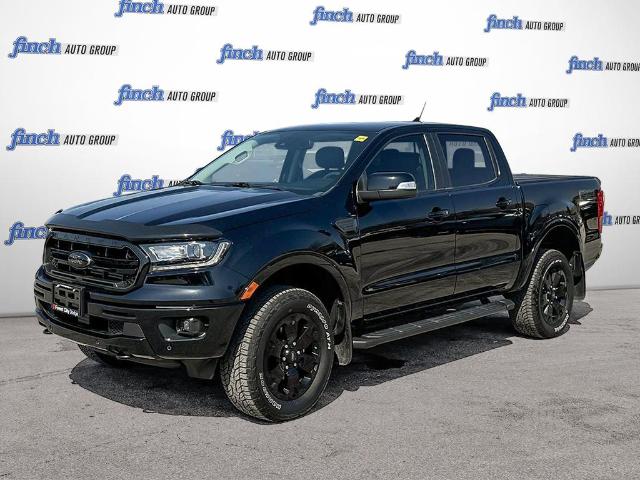 2021 Ford Ranger Lariat (Stk: 23-6011A) in London - Image 1 of 26
