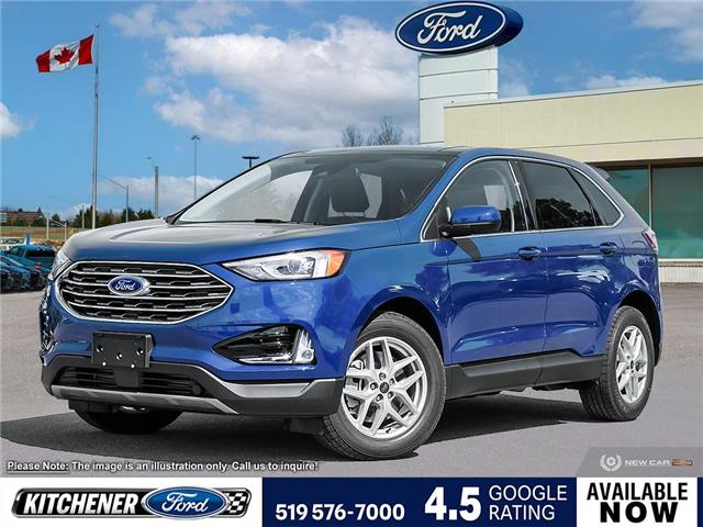 2024 Ford Edge SEL (Stk: 24D3150) in Kitchener - Image 1 of 23