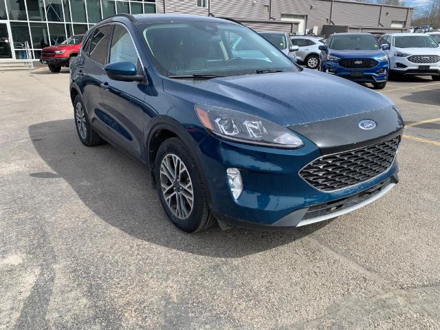 2020 Ford Escape SEL (Stk: C2564) in Hinton - Image 1 of 11
