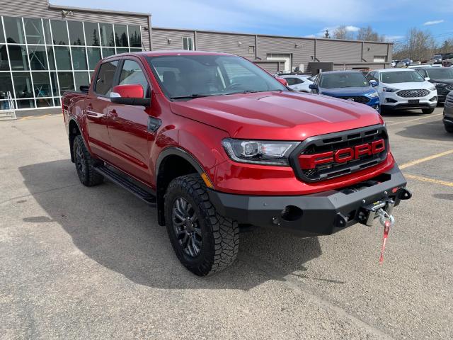 2020 Ford Ranger  (Stk: 23A221A) in Hinton - Image 1 of 12