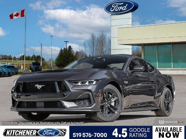 2024 Ford Mustang GT (Stk: 24M3160) in Kitchener - Image 1 of 23