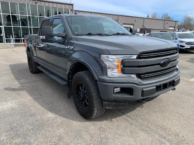 2018 Ford F-150  (Stk: 24A042A) in Hinton - Image 1 of 8