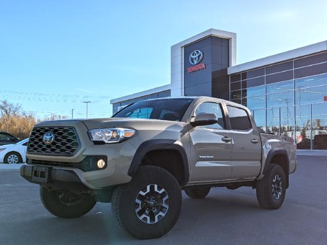 2020 Toyota Tacoma  (Stk: X216324M) in Cranbrook - Image 1 of 25