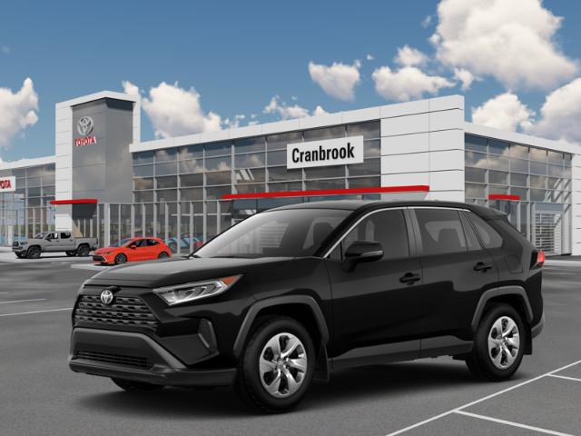 New 2024 Toyota RAV4 LE LE  INCOMING UNIT DUE TO MAY 01!!! CALL TO SECURE NOW - Cranbrook - Cranbrook Toyota