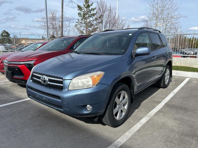 2007 Toyota RAV4 Limited (Stk: 036241A) in Markham - Image 1 of 1