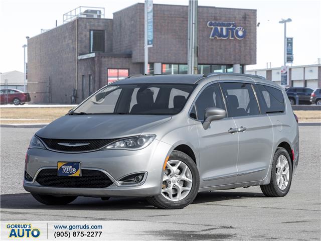 2018 Chrysler Pacifica Touring-L Plus (Stk: 166739) in Milton - Image 1 of 25
