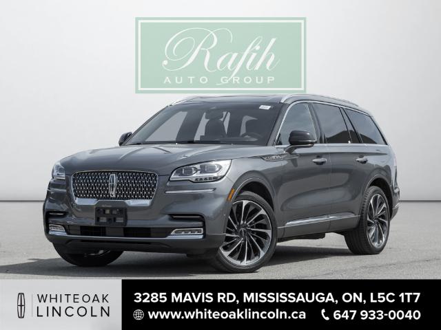 2023 Lincoln Aviator Reserve (Stk: 23A3140A) in Mississauga - Image 1 of 27