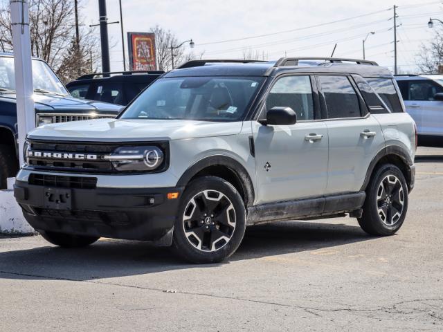 2021 Ford Bronco Sport Outer Banks (Stk: P6721A) in Perth - Image 1 of 1