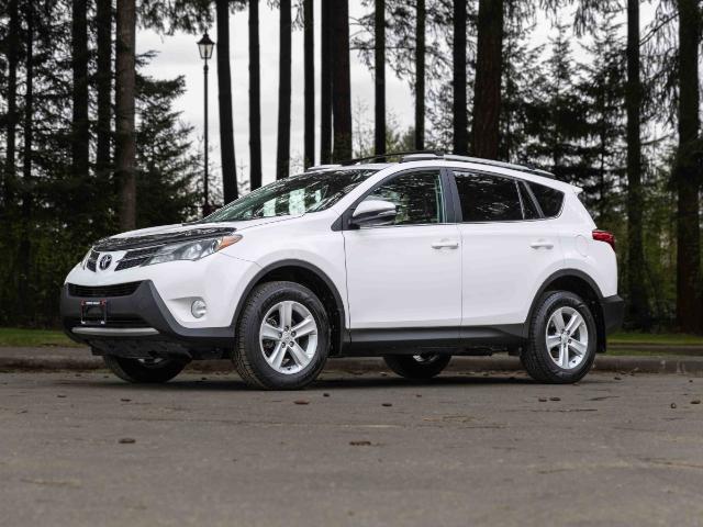 2013 Toyota RAV4 XLE (Stk: RR215431A) in Courtenay - Image 1 of 25
