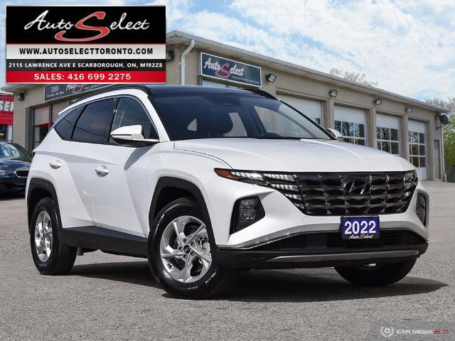 2022 Hyundai Tucson Preferred w/Trend Package (Stk: 2TX3HT) in Scarborough - Image 1 of 28