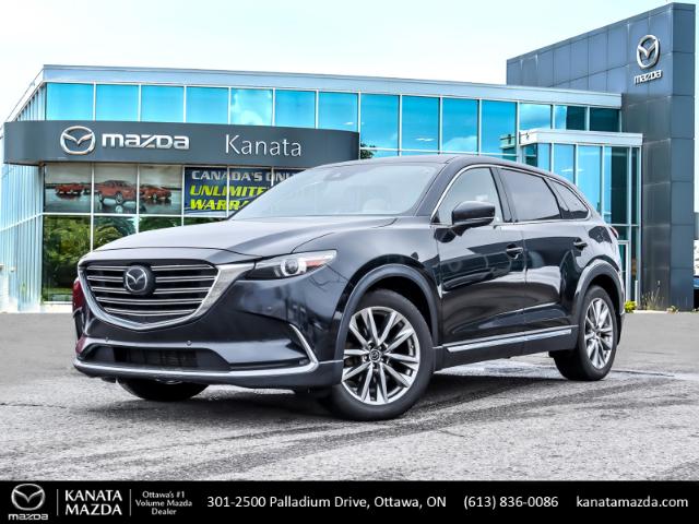 2018 Mazda CX-9 Signature (Stk: 13229A) in Ottawa - Image 1 of 28