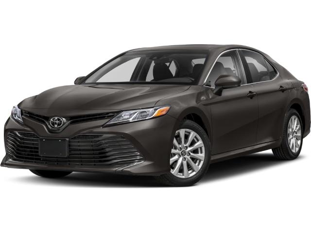 2018 Toyota Camry LE (Stk: A21640A) in Toronto - Image 1 of 1