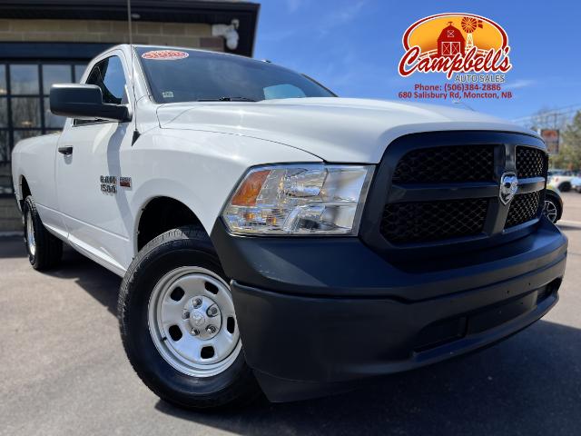 2019 RAM 1500 Classic ST (Stk: A-567203) in Moncton - Image 1 of 20
