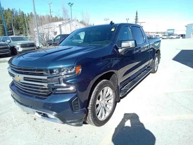 2019 Chevrolet Silverado 1500 High Country (Stk: 3892) in Whitehorse - Image 1 of 15