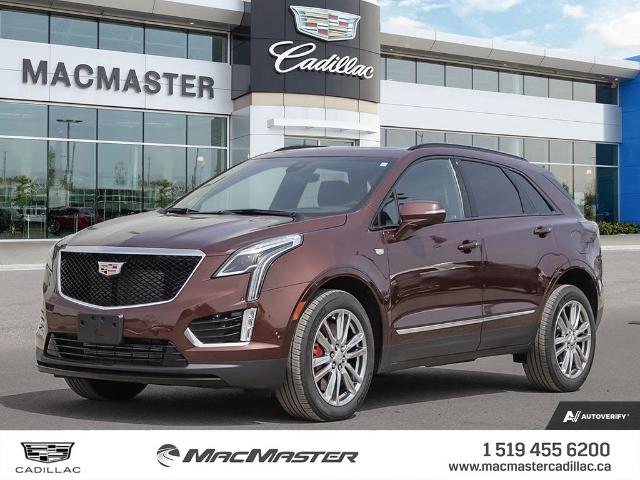 2023 Cadillac XT5 Sport (Stk: 230193) in London - Image 1 of 30