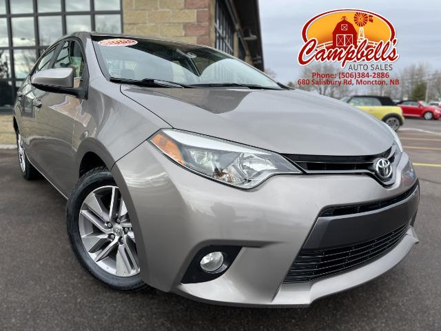2015 Toyota Corolla LE ECO (Stk: A-242096) in Moncton - Image 1 of 20