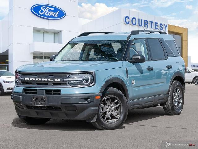 2023 Ford Bronco Sport Big Bend (Stk: P4527) in London - Image 1 of 27