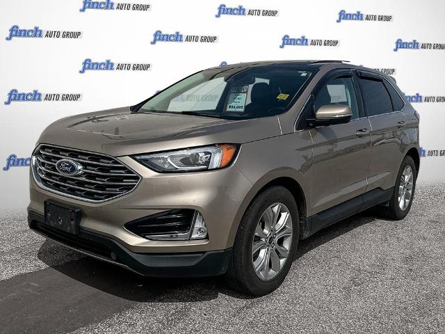 2021 Ford Edge Titanium (Stk: TT8987) in Sarnia - Image 1 of 25