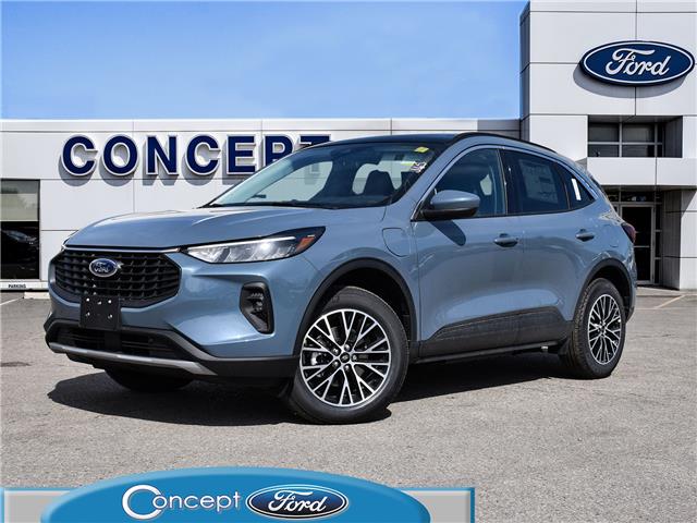 2024 Ford Escape PHEV (Stk: A41159) in GEORGETOWN - Image 1 of 27