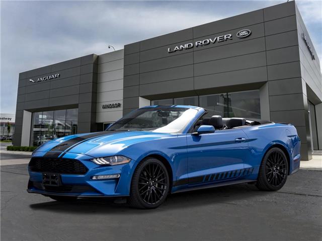 2019 Ford Mustang  (Stk: TO79718) in Windsor - Image 1 of 21