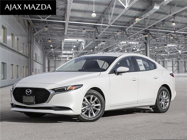 2024 Mazda Mazda3 GX (Stk: 24-0661) in Ajax - Image 1 of 23