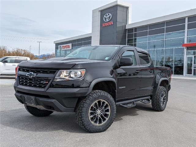 2019 Chevrolet Colorado ZR2 (Stk: C436750A) in Cranbrook - Image 1 of 25