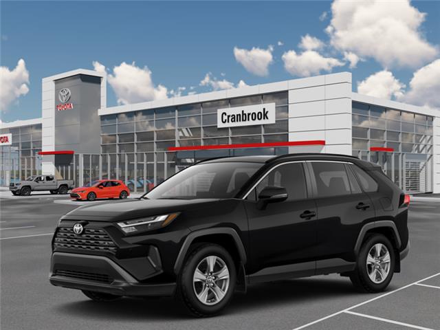 New 2024 Toyota RAV4 XLE XLE  INCOMING UNIT DUE TO MAY 01!!! CALL TO SECURE NOW - Cranbrook - Cranbrook Toyota