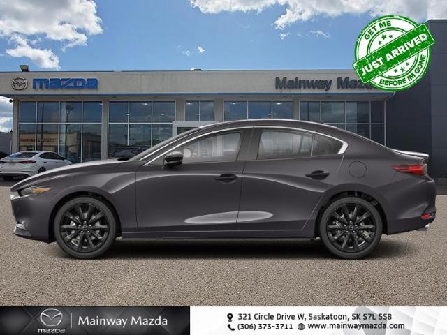 2024 Mazda Mazda3 GT w/Turbo i-ACTIV AWD (Stk: M24447) in Saskatoon - Image 1 of 1