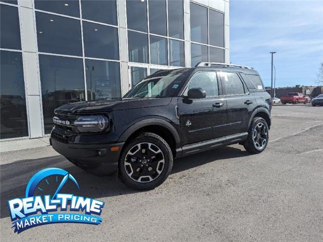 2024 Ford Bronco Sport Outer Banks (Stk: 24112) in Claresholm - Image 1 of 23