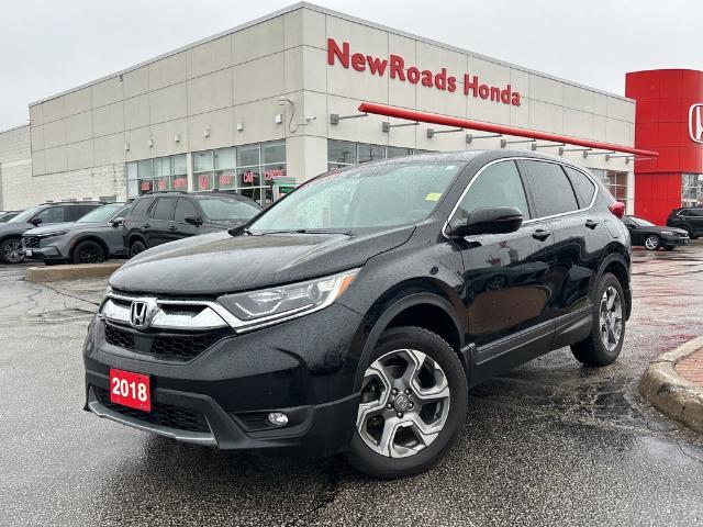 2018 Honda CR-V EX (Stk: 24-2435A) in Newmarket - Image 1 of 18