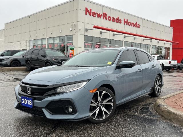 2018 Honda Civic Sport Touring (Stk: 24-2518A) in Newmarket - Image 1 of 7