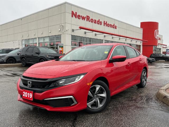 2019 Honda Civic LX (Stk: OP-6866) in Newmarket - Image 1 of 17