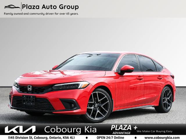 2022 Honda Civic Sport Touring (Stk: 93668A) in Cobourg - Image 1 of 21