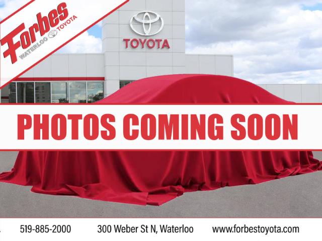 Used 2013 Toyota Tacoma Base V6 TWO OWNER TED 4X4  - Waterloo - Forbes Waterloo Toyota