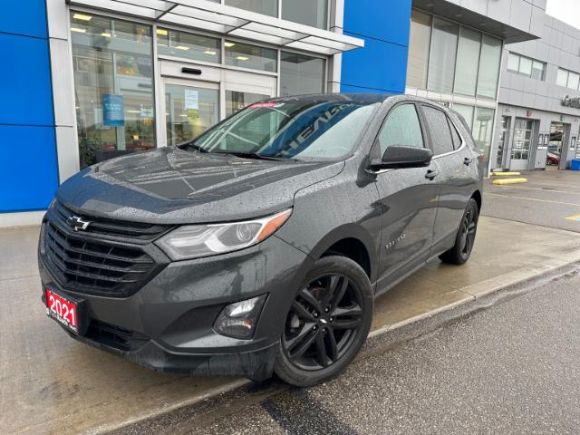 2021 Chevrolet Equinox LT (Stk: N16504) in Newmarket - Image 1 of 31