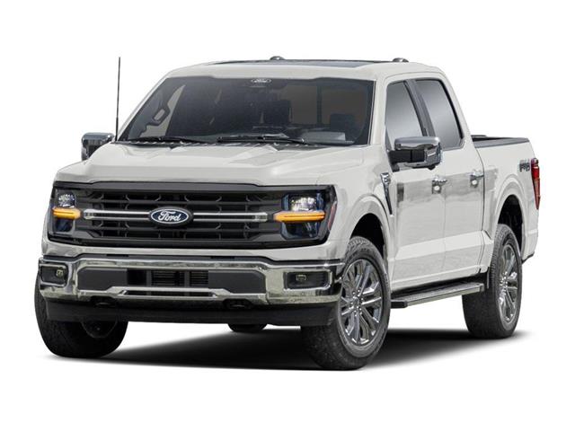 2024 Ford F-150 XLT (Stk: T925W3L) in Waterloo - Image 1 of 2