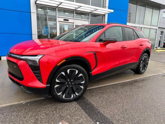 2024 Chevrolet Blazer EV RS (Stk: S181896) in Newmarket - Image 1 of 30