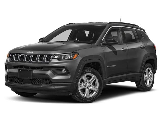 2024 Jeep Compass Sport (Stk: T140058) in Courtenay - Image 1 of 12